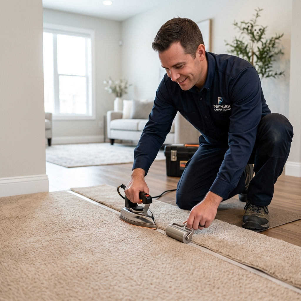 Professional Carpet Repair East Ipswich